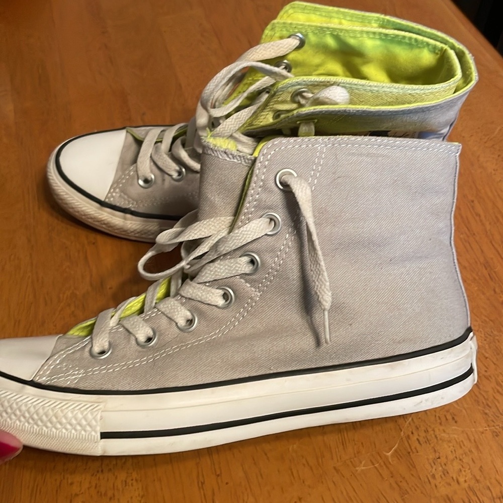 Converse All Star High Tops - image 4